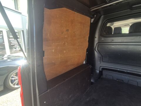 Jumpy M 2.0 BlueHDi 180 cv Fourgon moyen EAT6 Bo&icirc;te auto 5 PLACES 2019 occasion 25400 Audincourt