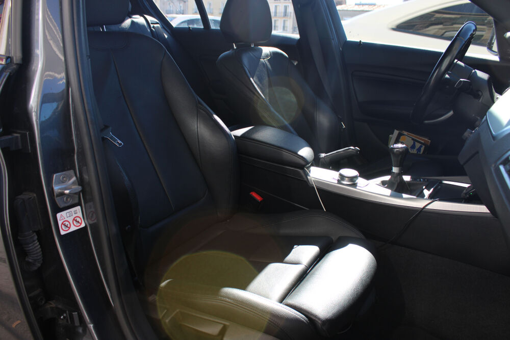 S&eacute;rie 1 M 140I PROPULSION 340Ch ( Entretien BMW, Radar Av / Arr, GPS 2018 occasion 34200 S&egrave;te