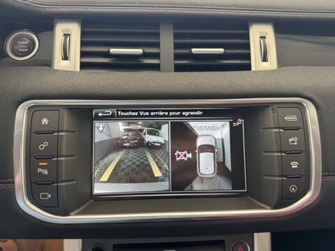 Range Rover Evoque 2.0 SI4 240 ch hse 4x4 DYNAMIC 2016 occasion 51000 Ch&acirc;lons-en-Champagne