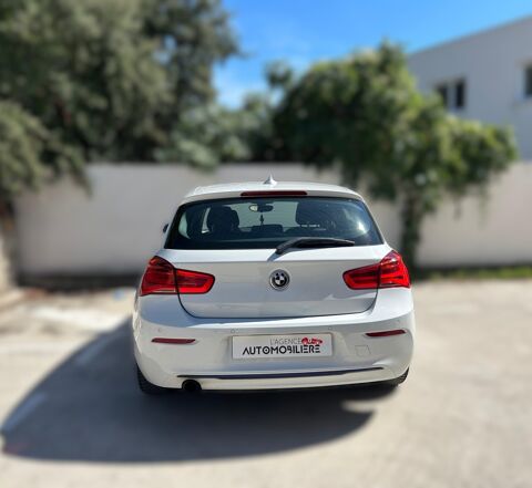 S&eacute;rie 1 116i 110cv SPORT 5 portes GARANTIE 2015 occasion 34160 Castries