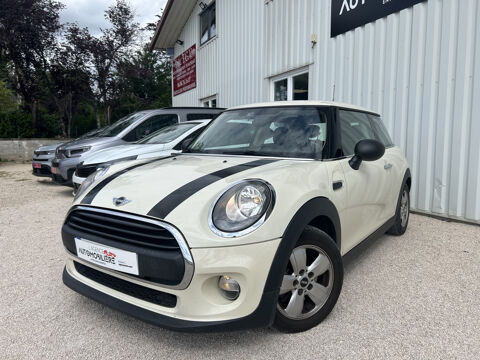 One 3 Portes 1.2 i 102 cv 2015 occasion 71380 Ch&acirc;tenoy-en-Bresse