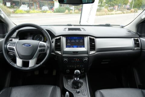 Ranger III (3) 2.0 ECOBLUE BI-TURBO 213 S&S 4x4 LIMITED SUPER CABIN 2020 occasion 01000 Saint-Denis-l&egrave;s-Bourg