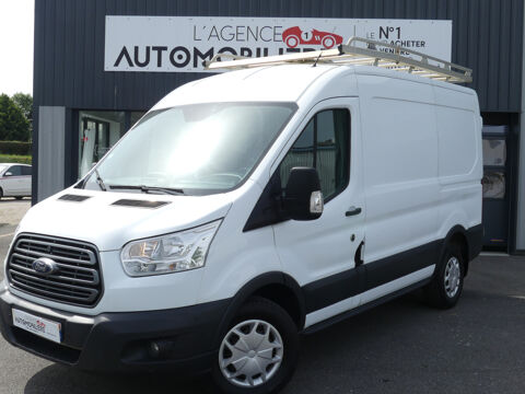 Ford Transit IV P 350 L2 2.0 L TDCI 170 2019 occasion Nonant 14400