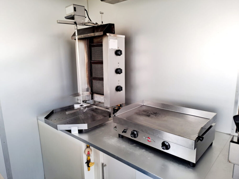 Master III Phase 2 2.3 dCi 130 cv - Foodtruck 2019 occasion 49124 Saint-Barth&eacute;lemy-d'Anjou