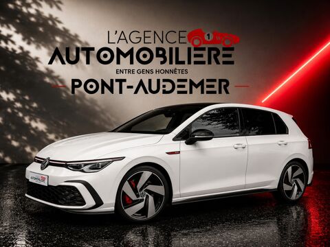 Golf GTI-Faible Kilom&eacute;trage 2021 occasion 27500 Pont-Audemer