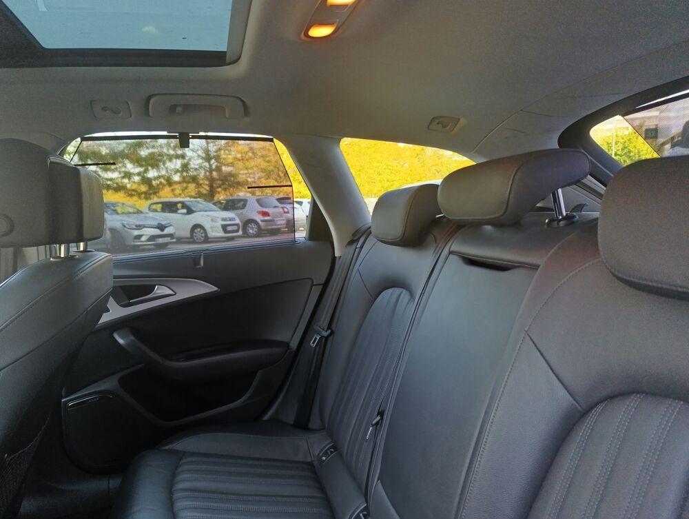 A6 Avant Quattro 3.0 Bi-TDI V6 Tiptronic8 313 cv AMBITION LUXE 2013 occasion 68200 Mulhouse