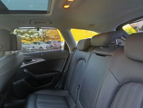 A6 Avant Quattro 3.0 Bi-TDI V6 Tiptronic8 313 cv AMBITION LUXE 2013 occasion 68200 Mulhouse