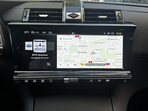 DS7 1.6 HYBRIDE RECHEARGABLE E-TENSE 225 BASTILLE EAT8 2023 occasion 92370 Chaville