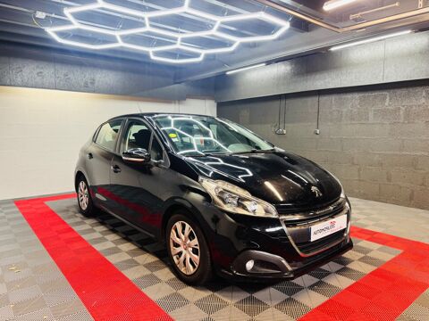 208 I Phase 2 5 Portes 1.5 Blue HDi S&S 100 cv 2019 occasion 71300 Montceau-les-Mines