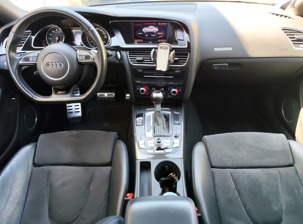 RS5 COUPE 4.2 FSI 450 QUATTRO BVA 2012 occasion 34160 Castries