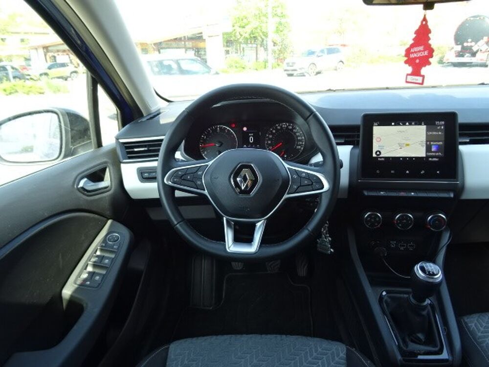 Clio V 1.0 SCE 65 EVOLUTION 2023 occasion 01000 Saint-Denis-l&egrave;s-Bourg