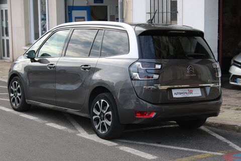 Grand C4 Spacetourer 130 S&S EAT8 SHINE PACK ( Toit panoramique, Cam&eacute;ra de recul, 2019 occasion 34200 S&egrave;te