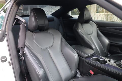Q60 S 3.0 T V6 24V AWD 405 cv Bo&icirc;te auto 2017 occasion 91120 Palaiseau