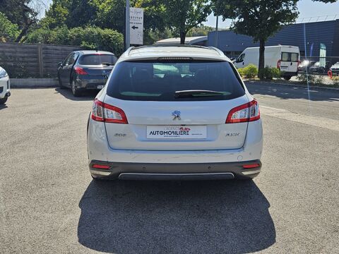 508 SW RXH (Non Hybride) 2.0 HDI 180 CV EAT6 (Si&egrave;ges chauffants m 2016 occasion 25400 Audincourt
