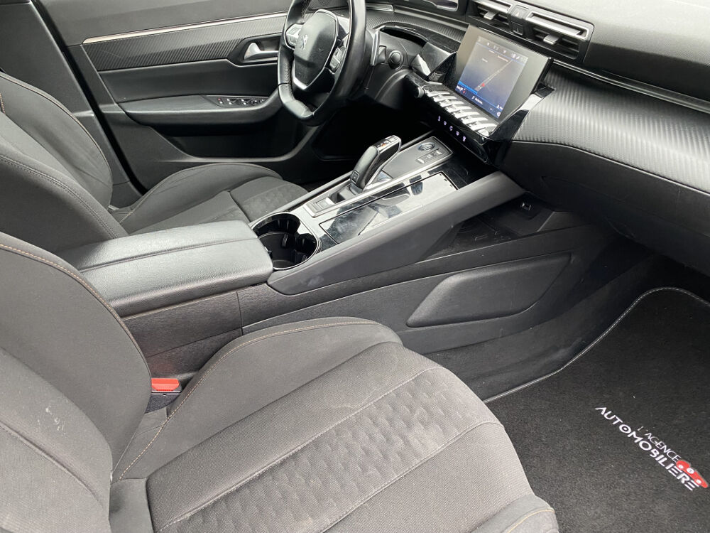 508 SW II SW 1.5 BLUEHDI 130 S&S ACTIVE BUSINESS EAT8 2019 occasion 59300 Valenciennes