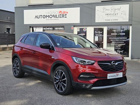 Annonce voiture Opel Grandland x 12990 €