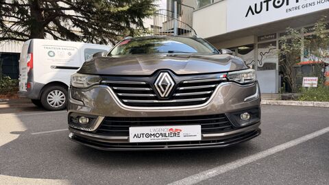 Talisman Estate 1.6 dCi 16V EDC6 131 cv Bo&icirc;te auto 2017 occasion 91120 Palaiseau