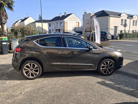 DS4 1.6 THP 163cv So Chic 2012 occasion 49124 Saint-Barth&eacute;lemy-d'Anjou