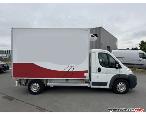 Ducato 120 ch 15m3 Frigorifique | GARANTIE 6 MOIS 2008 occasion 44860 Pont-Saint-Martin