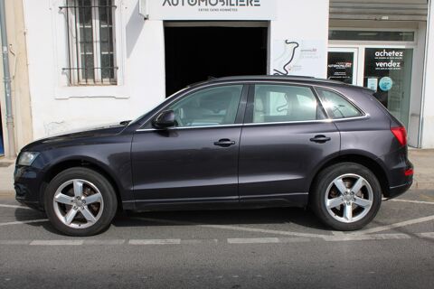 Q5 V6 3.0 TDI 240 QUATTRO AMBIENTE S TRONIC ( Toit ouvrant, Rad 2011 occasion 34200 S&egrave;te