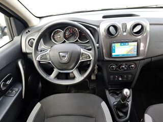 Sandero 1.0 TCE 100 CV STEPWAY 2021 occasion 25400 Audincourt