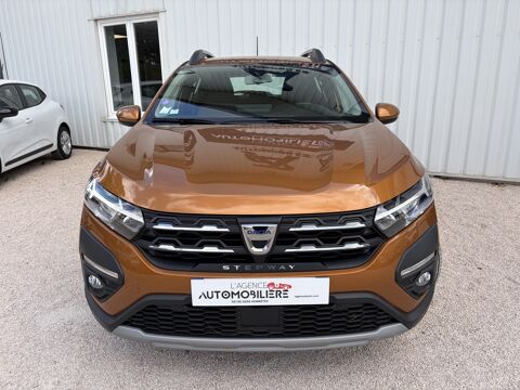 Sandero III 1.0 TCE - 100cv STEPWAY CONFORT / 1 500km 2021 occasion 71380 Ch&acirc;tenoy-en-Bresse