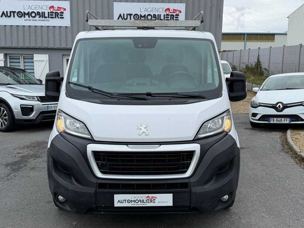 Boxer Fourgon 330 L1H1 2.2 BlueHDi 2022 occasion 51000 Ch&acirc;lons-en-Champagne