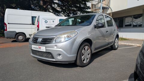 Sandero 1.5 DCI 75ch id&eacute;al jeune permis 2011 occasion 91120 Palaiseau
