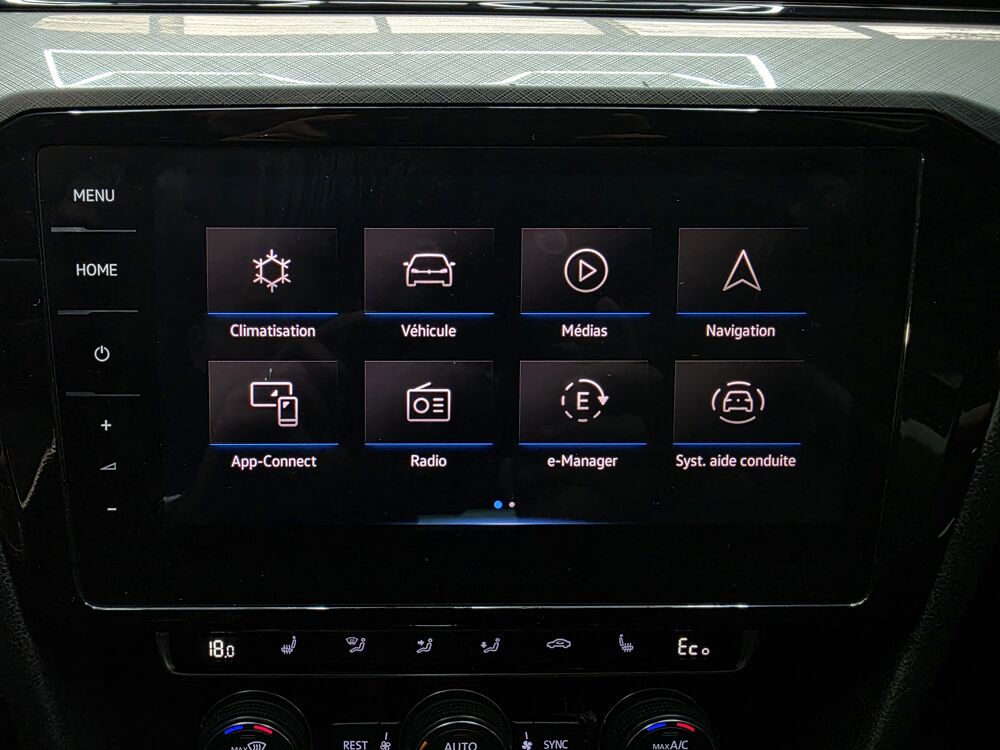 Passat 1.4 TSI Hybrid Rechargeable 218ch 2020 occasion 78680 &Eacute;p&ocirc;ne