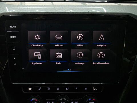 Passat 1.4 TSI Hybrid Rechargeable 218ch 2020 occasion 78680 &Eacute;p&ocirc;ne