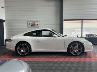911 Type 997 3.6 325CH BVM 2008 occasion 71380 Ch&acirc;tenoy-en-Bresse