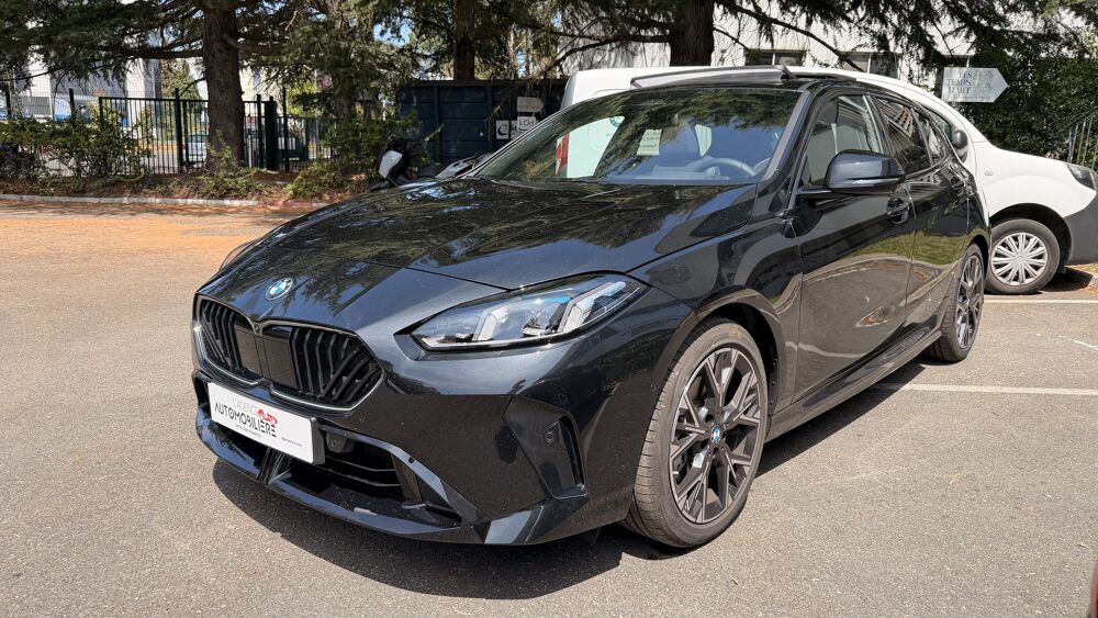 S&eacute;rie 1 (F70) 120i 1.5 i 12V Hybrid DCT7 170 cv Bo&icirc;te auto 2026 occasion 91120 Palaiseau