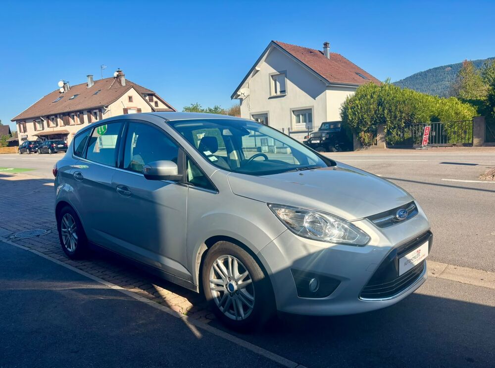 C-max II (B7) 1.0i 16V EcoBoost 125 ch 2013 occasion 88100 Sainte-Marguerite