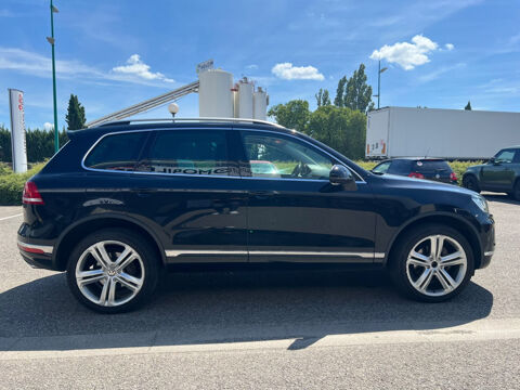Touareg 3.0 V6 TDI 262 FAP TIPTRONIC 2016 occasion 68390 Sausheim