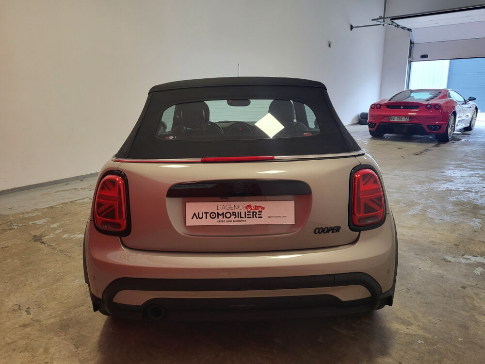 MINI COUPE MINI COOPER CABRIOLET 1.5 136 EDITION CAMDEN BVA7 2021 occasion 37170 Chambray-l&egrave;s-Tours