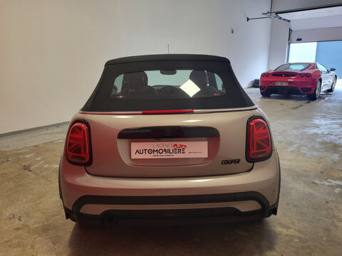 MINI COUPE MINI COOPER CABRIOLET 1.5 136 EDITION CAMDEN BVA7 2021 occasion 37170 Chambray-l&egrave;s-Tours