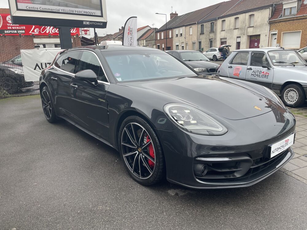 Panamera Sport Turismo 2.9 V6 560ch 4S E-Hybrid 2021 occasion 59300 Valenciennes