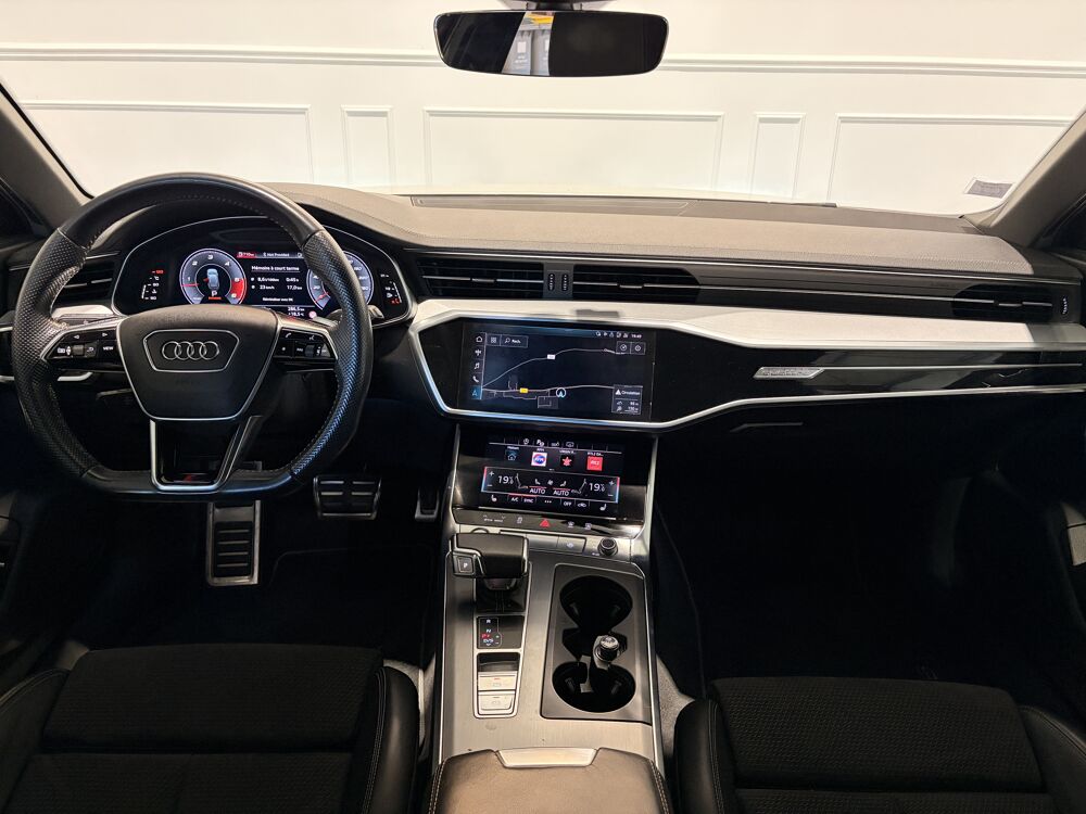 A6 V AVANT 50 TDI 286 S LINE QUATTRO TIPTRONIC 2019 occasion 27620 Gasny
