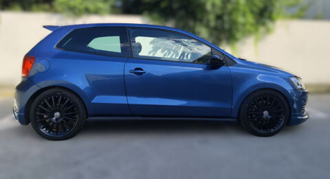 Polo 1.4 TSI 140 ACT BLUEGT GARANTIE 6 MOIS 2014 occasion 34160 Castries