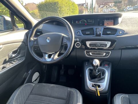 Grand scenic IV 1.6 dci 130ch BOSE 7 places 2014 occasion 25300 Pontarlier