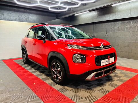 C3 Aircross 1.2l 82ch FEEL- distibution faite - garantie 12 mois 2018 occasion 71300 Montceau-les-Mines