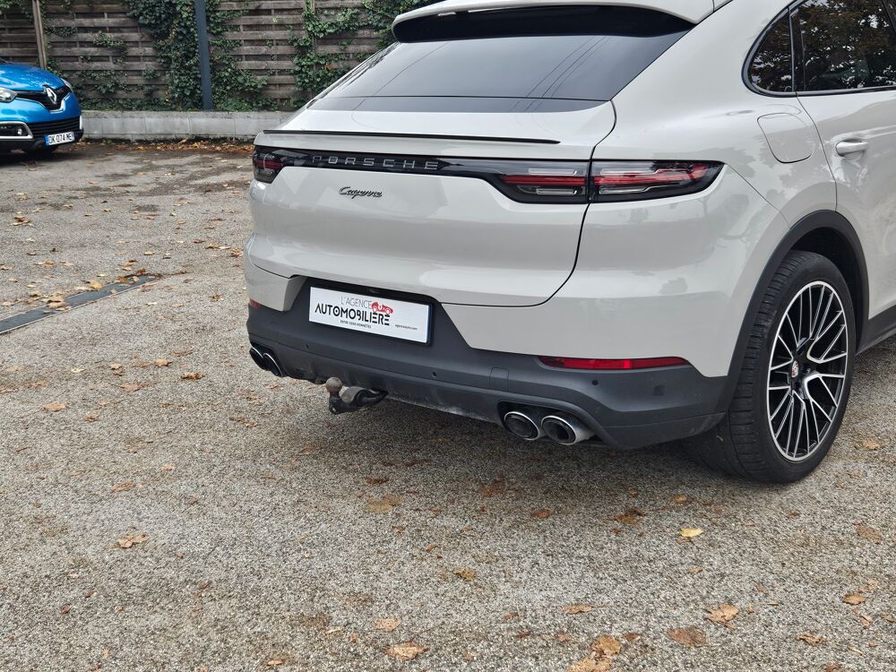 Cayenne Coup&eacute; E-Hybrid 3.0 V6 462 ch Tiptronic 2020 occasion 25400 Audincourt