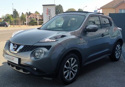 Juke 1.2 DIG-T 115ch Tekna 2015 occasion 90400 Danjoutin