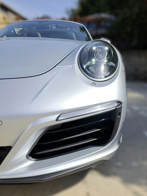911 TARGA 3.0 420 CARRERA 4S PDK BVA 2018 occasion 34160 Castries
