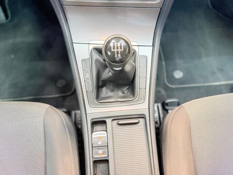 Golf VII 1.6 TDI 16V Blue Motion S&S 110 cv Garantie 12 mois 2015 occasion 71300 Montceau-les-Mines