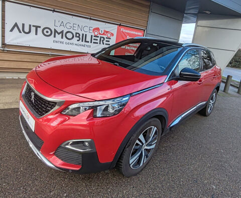 3008 GENERATION-II GT LINE 2017 occasion 27500 Pont-Audemer