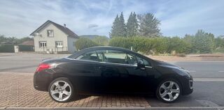 308 CC 1.6 THP 16V 200 ch BLACK & WHITE Edition 2011 occasion 88100 Sainte-Marguerite