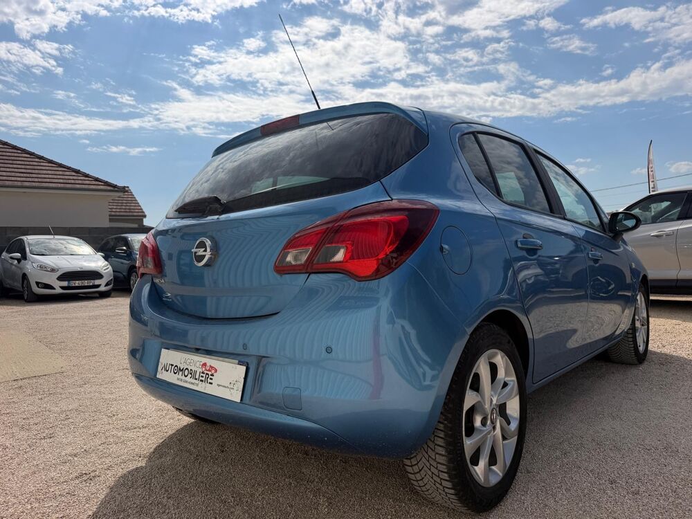Corsa 1.4 90CH Finition Excite 2018 occasion 71380 Ch&acirc;tenoy-en-Bresse