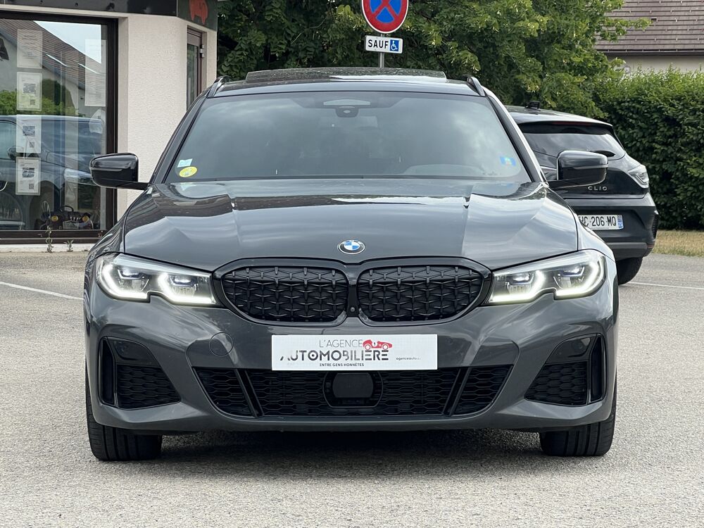 S&eacute;rie 3 Touring M340d X-Drive BVA 2020 occasion 25300 Pontarlier