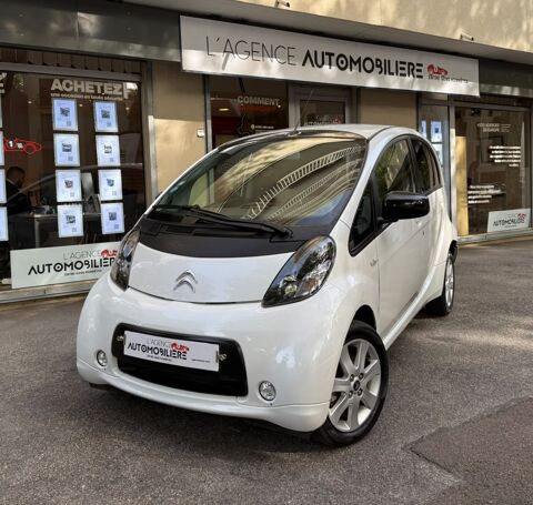 Annonce voiture Citroën C-zero 6990 €